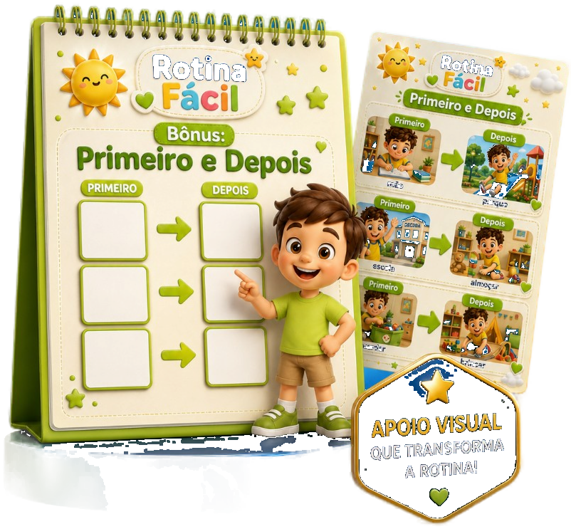 Bônus Prancha Primeiro e Depois