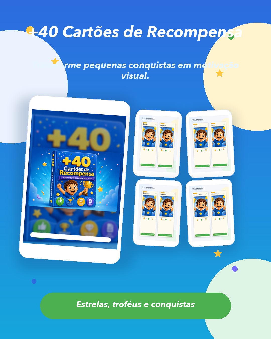 Plano semanal editável