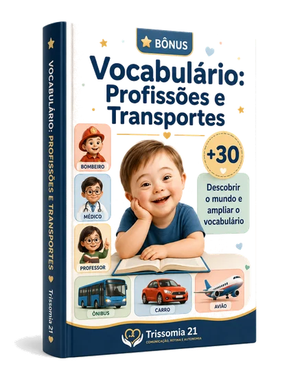 Bônus 03 , Vocabulário Avançado Profissões e Transportes